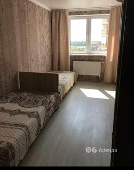 2-к квартира, на длительный срок, 55м2, 9/12 этаж