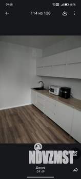 1-к квартира, на длительный срок, 40м2, 10/19 этаж