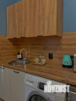 1-к квартира, посуточно, 28м2, 1/1 этаж