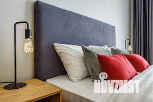 1-к квартира, посуточно, 42м2, 22/25 этаж