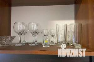 1-к квартира, посуточно, 40м2, 14/17 этаж