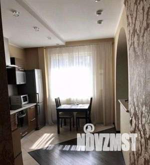 1-к квартира, на длительный срок, 54м2, 4/22 этаж