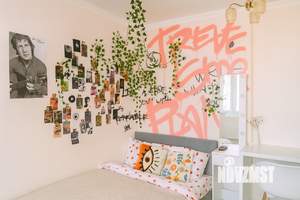Студия квартира, посуточно, 32м2, 10/22 этаж