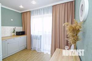 2-к квартира, посуточно, 40м2, 1/1 этаж