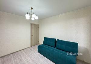 1-к квартира, на длительный срок, 45м2, 3/16 этаж