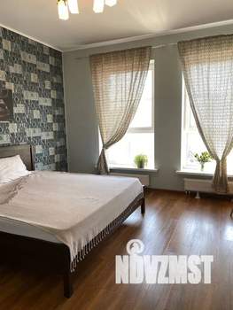 1-к квартира, посуточно, 52м2, 16/16 этаж