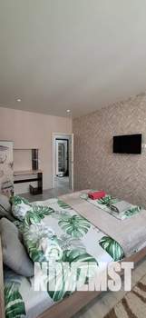 1-к квартира, посуточно, 40м2, 15/19 этаж