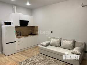Студия квартира, на длительный срок, 22м2, 11/16 этаж