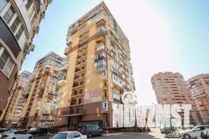 Студия квартира, на длительный срок, 33м2, 3/16 этаж