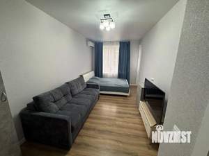 1-к квартира, на длительный срок, 33м2, 2/24 этаж