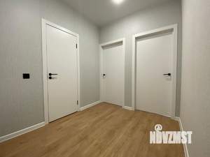 1-к квартира, на длительный срок, 42м2, 8/19 этаж