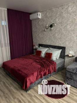 1-к квартира, посуточно, 31м2, 1/1 этаж