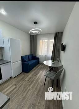 1-к квартира, на длительный срок, 40м2, 23/24 этаж