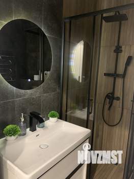 Студия квартира, посуточно, 29м2, 10/18 этаж