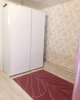 Студия квартира, на длительный срок, 33м2, 3/16 этаж