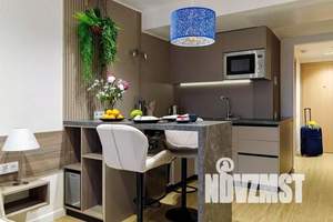 1-к квартира, посуточно, 30м2, 9/15 этаж