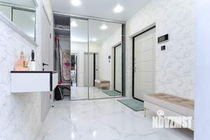 1-к квартира, на длительный срок, 56м2, 12/22 этаж