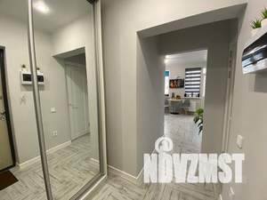 Студия квартира, на длительный срок, 28м2, 9/24 этаж