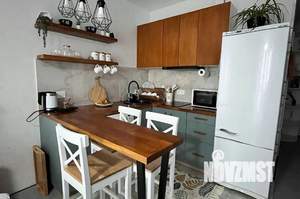 1-к квартира, посуточно, 26м2, 1/1 этаж