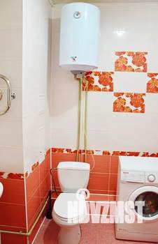 1-к квартира, посуточно, 43м2, 15/17 этаж