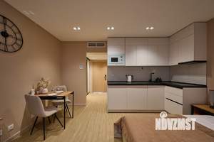 Студия квартира, посуточно, 25м2, 10/15 этаж
