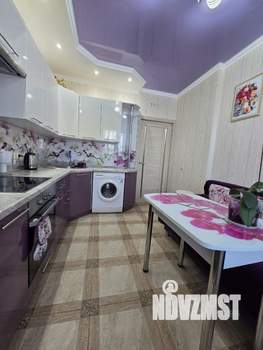 1-к квартира, на длительный срок, 42м2, 3/10 этаж