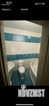 1-к квартира, на длительный срок, 40м2, 10/11 этаж
