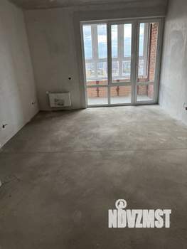 1-к квартира, на длительный срок, 43м2, 23/24 этаж