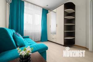 1-к квартира, посуточно, 38м2, 14/18 этаж