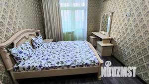 2-к квартира, посуточно, 75м2, 1/1 этаж