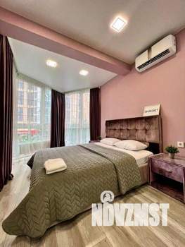 1-к квартира, посуточно, 35м2, 1/1 этаж