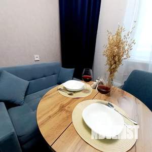 1-к квартира, посуточно, 45м2, 14/19 этаж