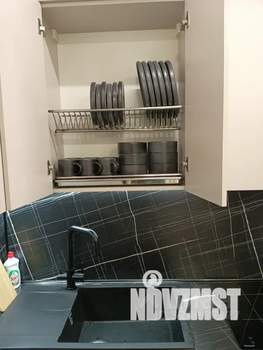 1-к квартира, посуточно, 45м2, 18/25 этаж