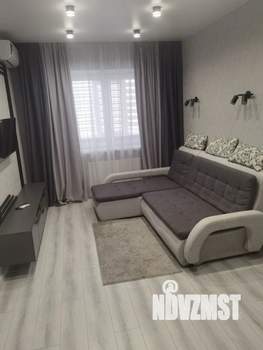 1-к квартира, на длительный срок, 33м2, 1/16 этаж