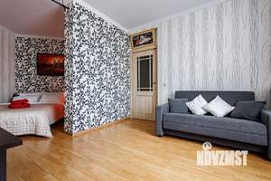 1-к квартира, посуточно, 55м2, 9/17 этаж