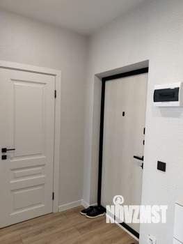 1-к квартира, на длительный срок, 40м2, 4/19 этаж