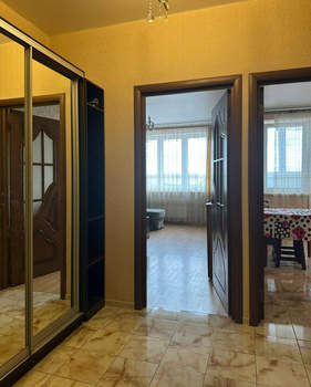 1-к квартира, на длительный срок, 44м2, 13/16 этаж