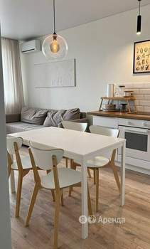 2-к квартира, на длительный срок, 58м2, 17/19 этаж