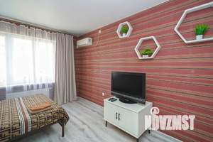 1-к квартира, посуточно, 43м2, 1/7 этаж