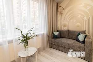 1-к квартира, посуточно, 38м2, 1/1 этаж