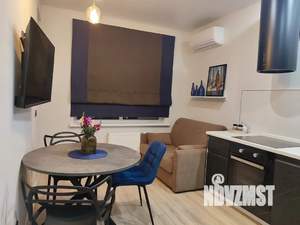 1-к квартира, посуточно, 36м2, 14/16 этаж