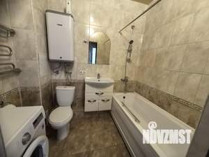 1-к квартира, на длительный срок, 43м2, 15/19 этаж