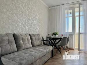 1-к квартира, посуточно, 34м2, 1/1 этаж