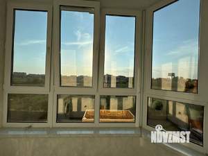 1-к квартира, на длительный срок, 39м2, 4/23 этаж