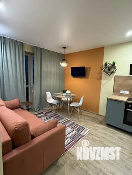 1-к квартира, на длительный срок, 37м2, 5/25 этаж