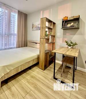 Студия квартира, на длительный срок, 20м2, 6/16 этаж