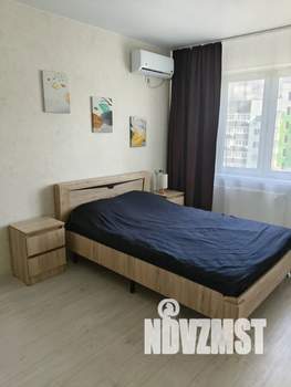 1-к квартира, посуточно, 37м2, 15/16 этаж