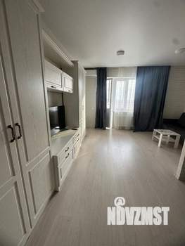 Студия квартира, на длительный срок, 34м2, 8/9 этаж