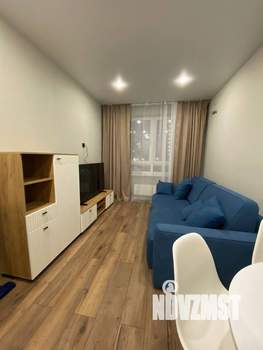 1-к квартира, на длительный срок, 36м2, 2/16 этаж