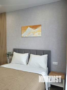 1-к квартира, посуточно, 37м2, 1/1 этаж